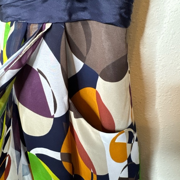Moulinette Soeurs Multicolor Midi Dress - Picture 8 of 11